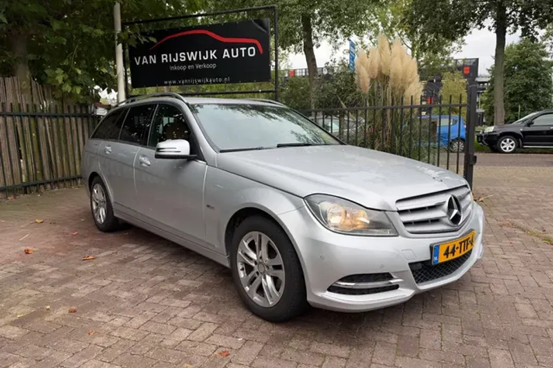 Mercedes-Benz C-Klasse (2012)