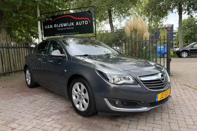 Opel Insignia (2016)