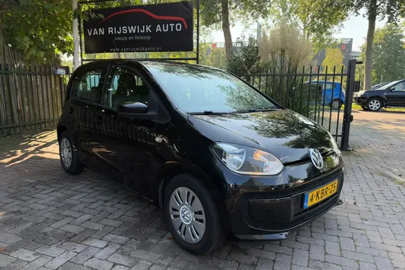 Volkswagen Up! (2013)