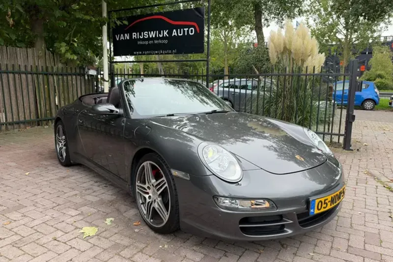 Porsche 911 (2007)