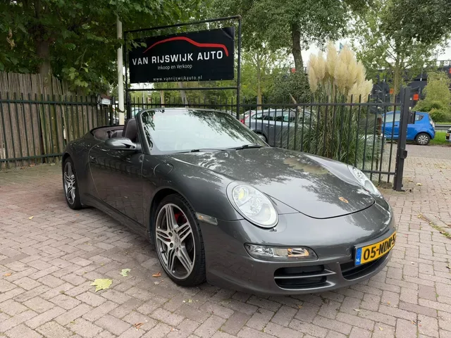 Porsche 911 (2007) — foto 1