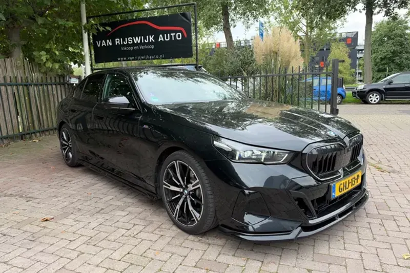 BMW 5-Serie (2024)