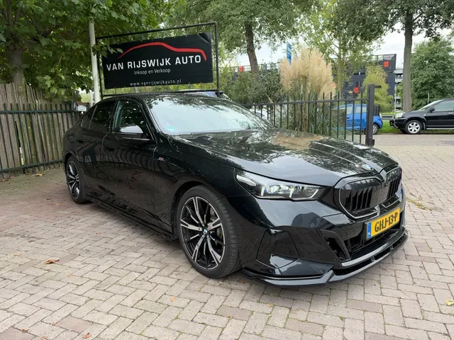 BMW 5-Serie (2024) — foto 1