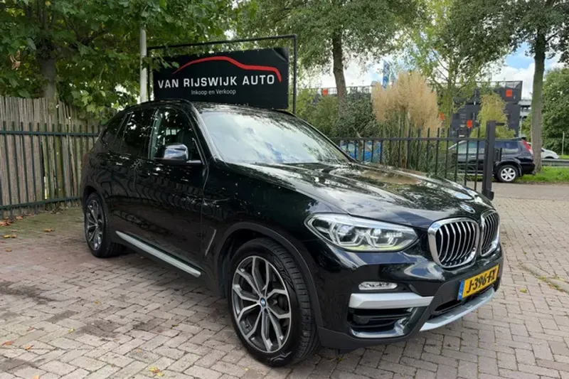 BMW X3 (2019)