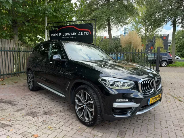 BMW X3 (2019) — foto 1