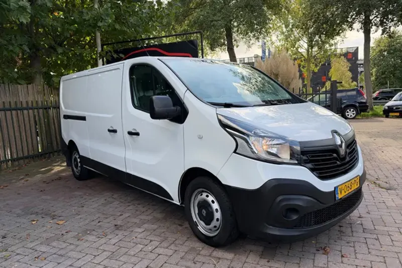 Renault Trafic (2018)