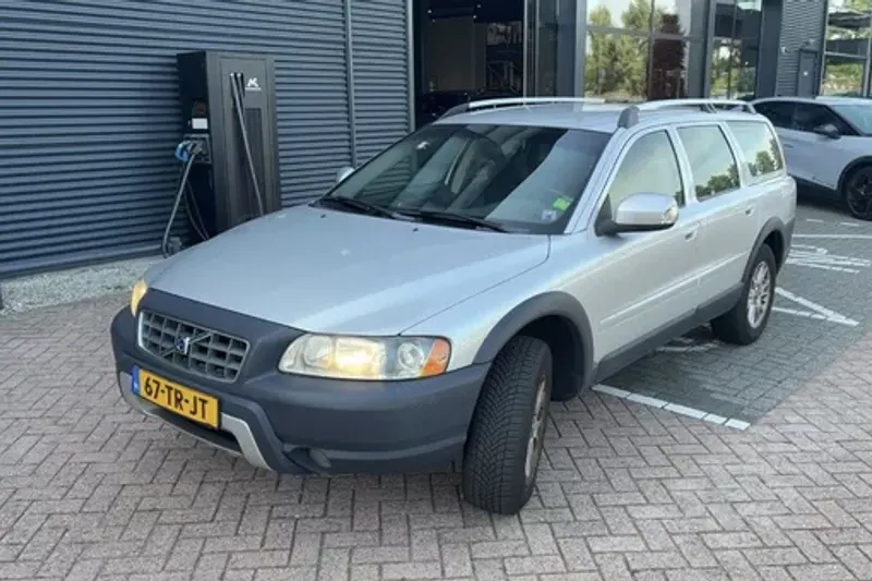 Volvo XC70 (2007)