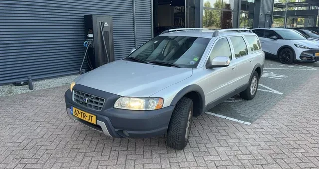 Volvo XC70 (2007) — foto 1
