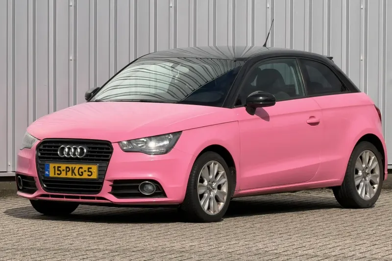 Audi A1 (2011)