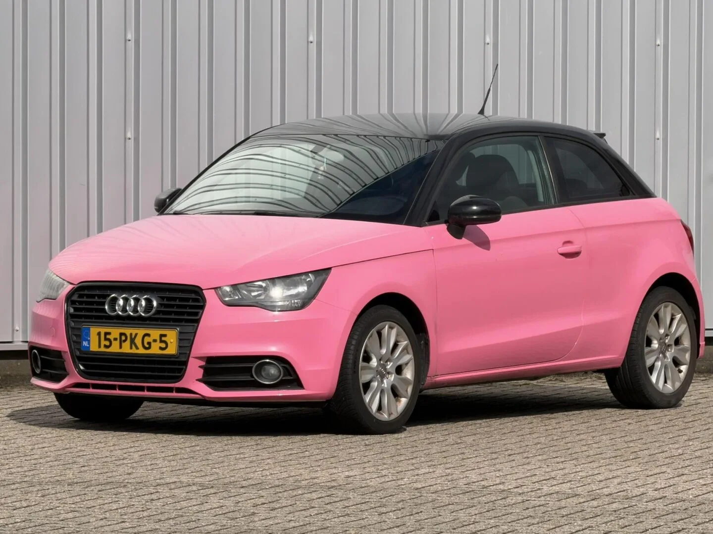Audi A1 (2011) — foto 1
