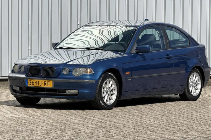 BMW 3-Serie (2001)