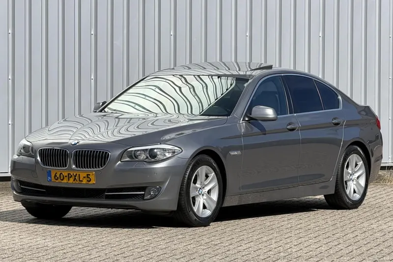 BMW 5-Serie (2011)