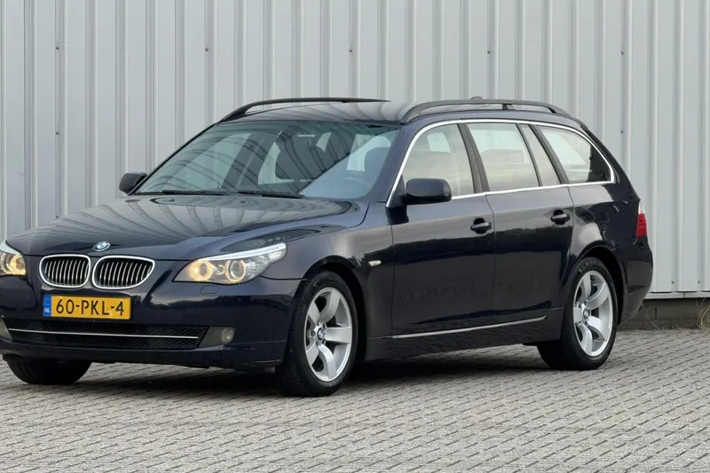 BMW 5-Serie (2007)