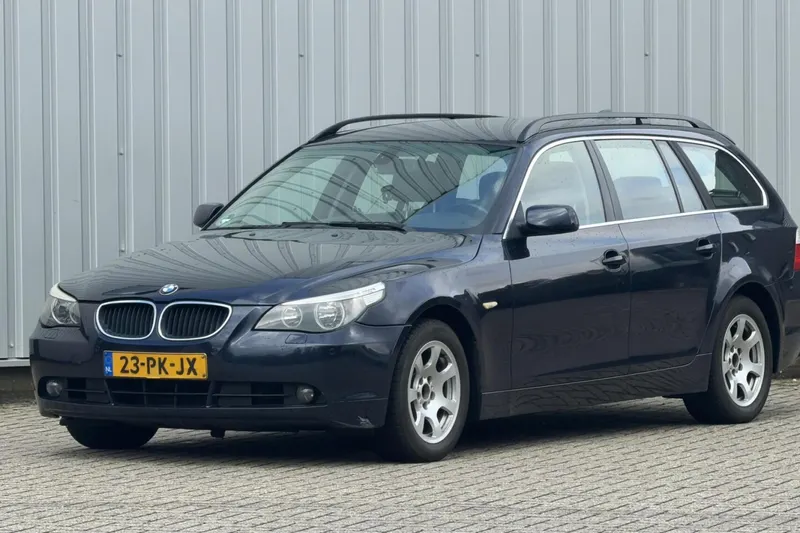 BMW 5-Serie (2004)