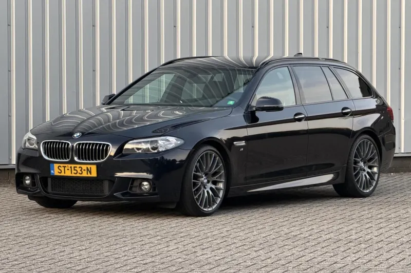 BMW 5-Serie (2014)