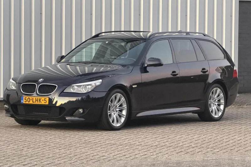 BMW 5-Serie (2010)