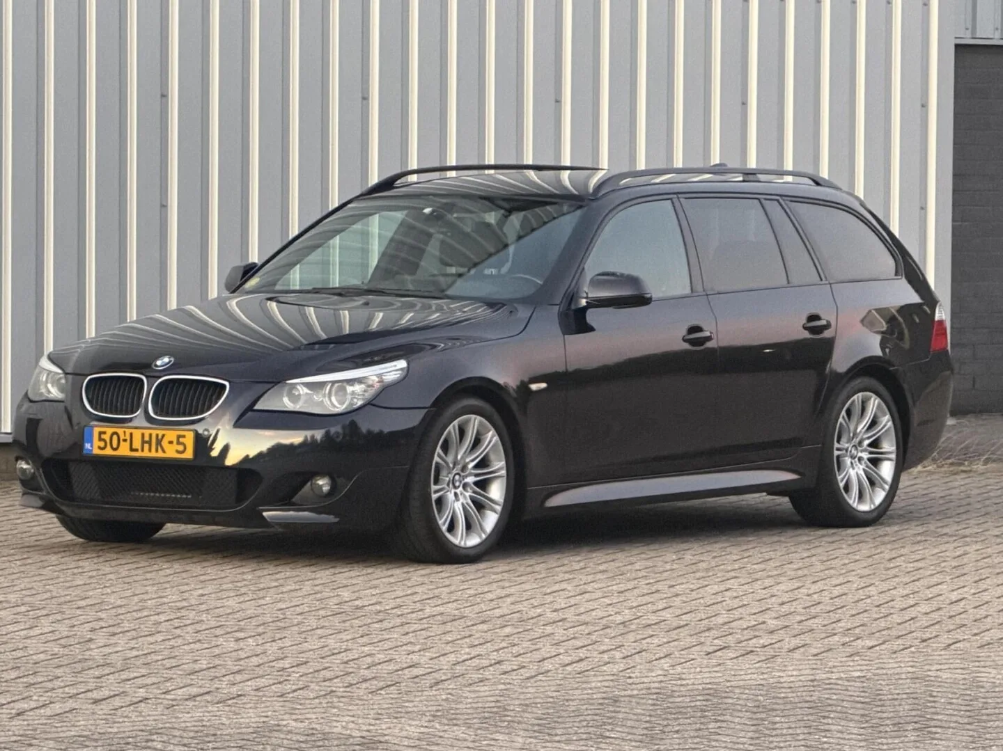 BMW 5-Serie (2010) — foto 1