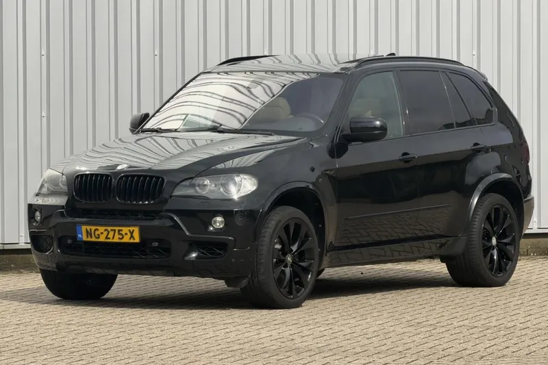 BMW X5 (2007)