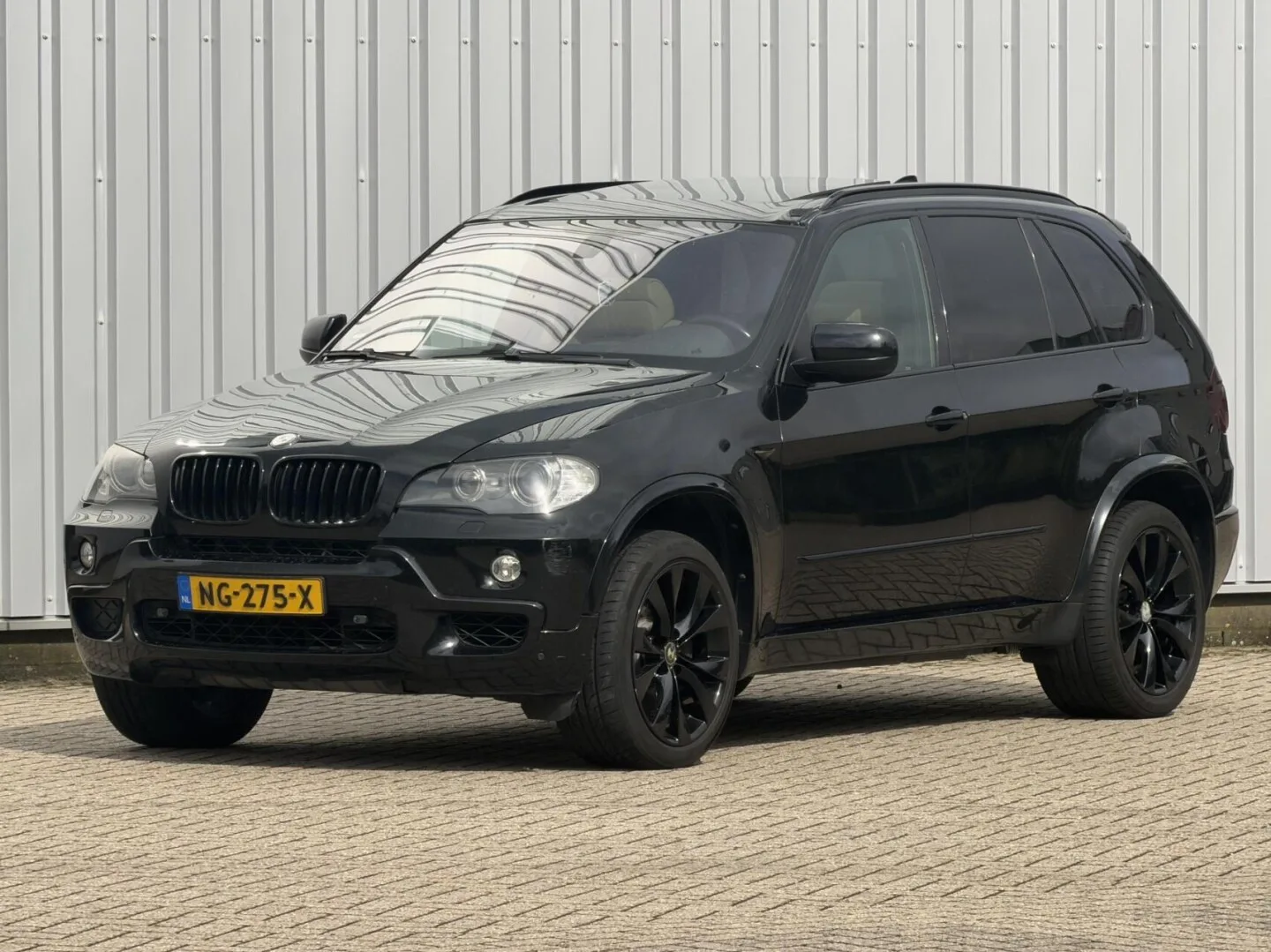 BMW X5 (2007) — foto 1