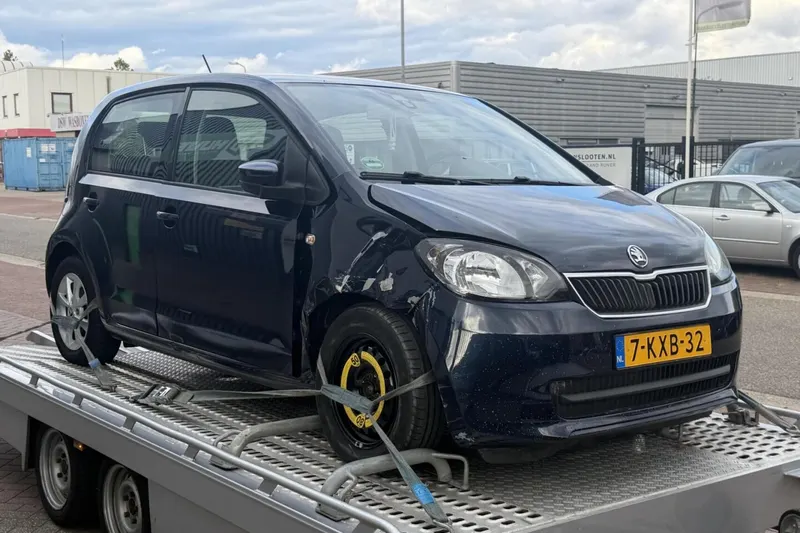 Škoda Citigo (2013)