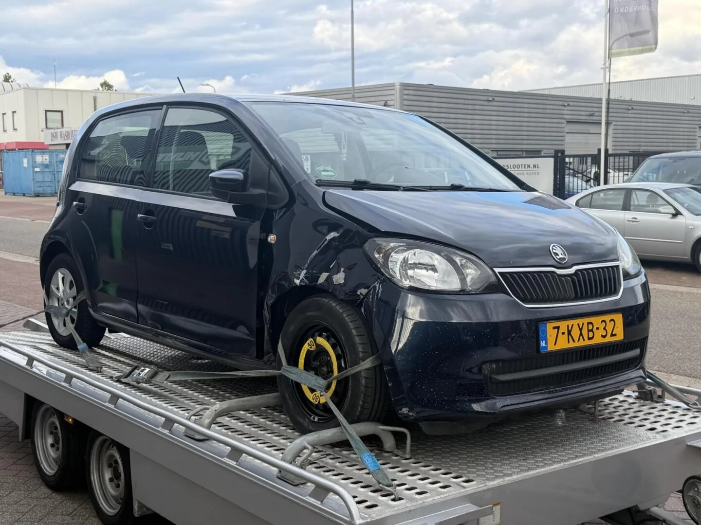 Škoda Citigo (2013) — foto 1