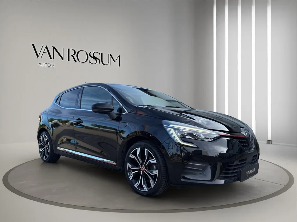 Renault Clio (2020) — foto 1