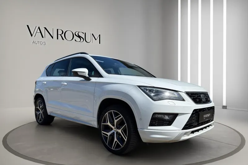 SEAT Ateca (2019)