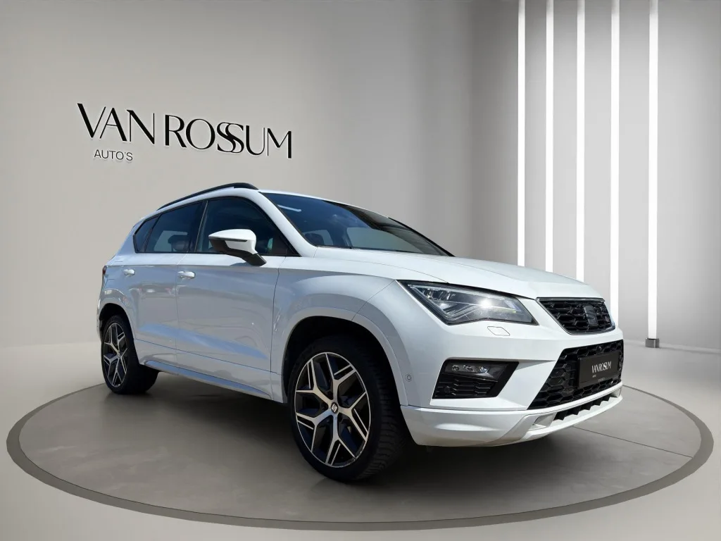 SEAT Ateca (2019) — foto 1