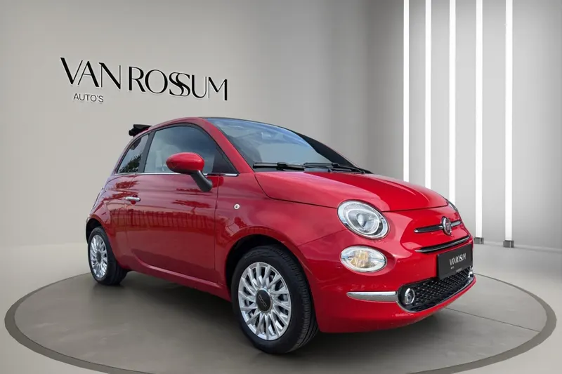 Fiat 500C (2023)