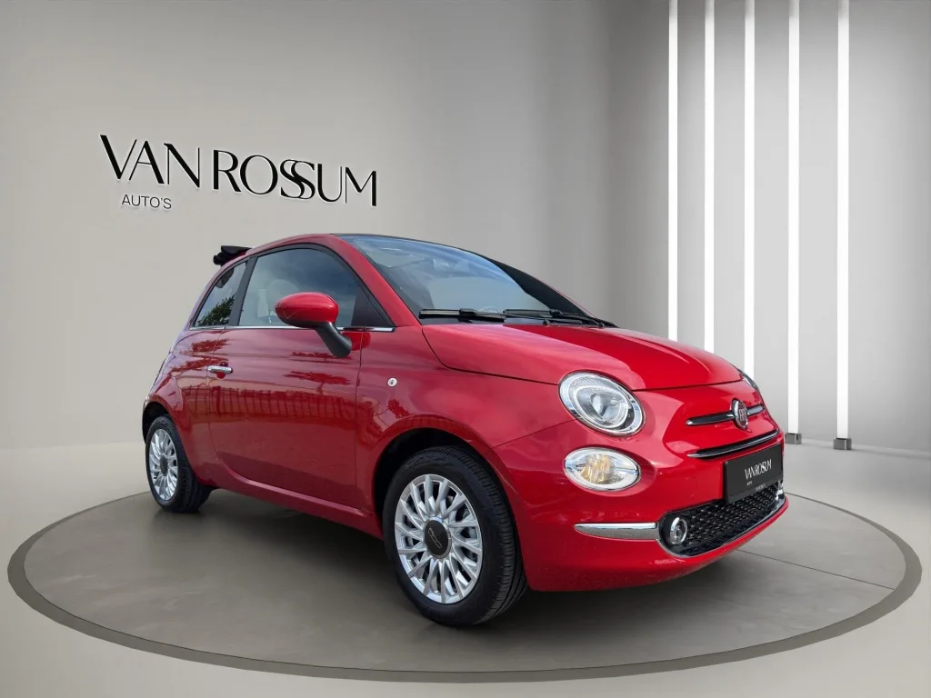 Fiat 500C (2023) — foto 1