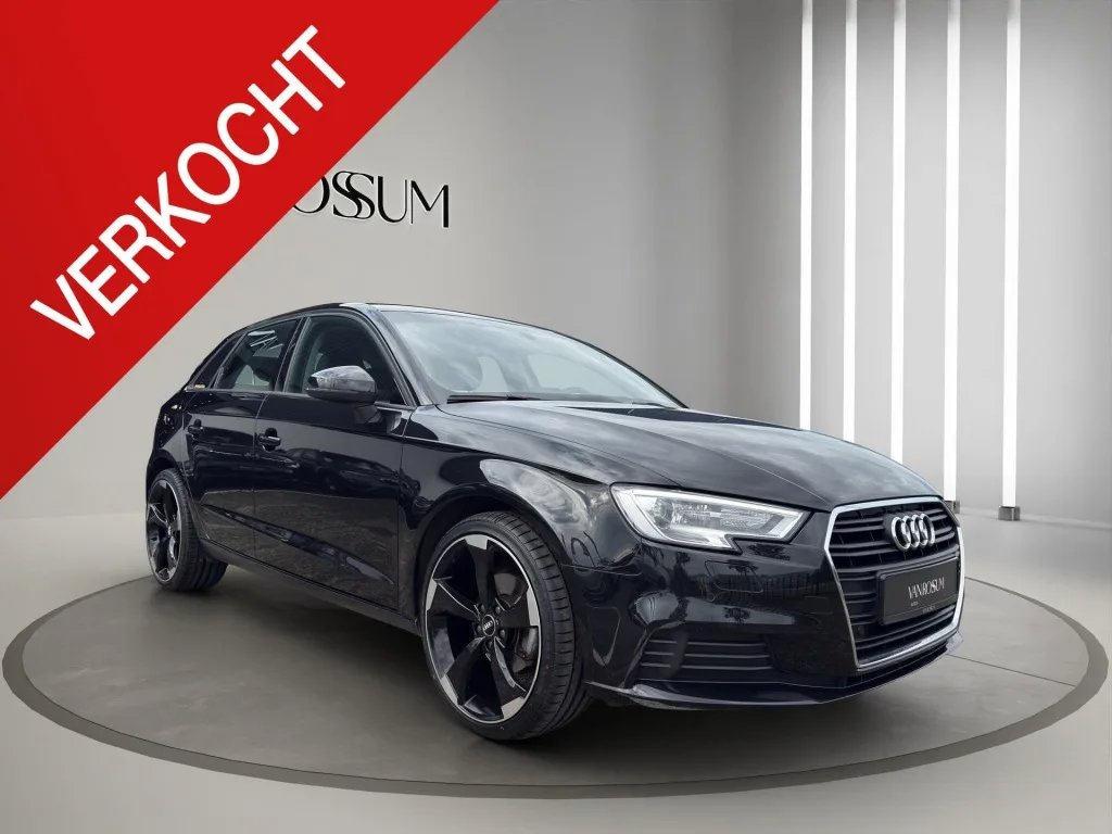 Audi A3 (2019) — foto 1