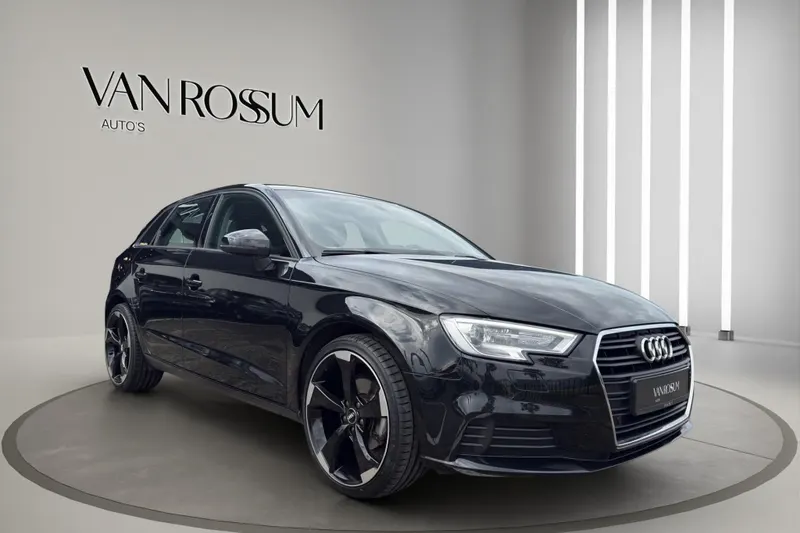 Audi A3 (2019)