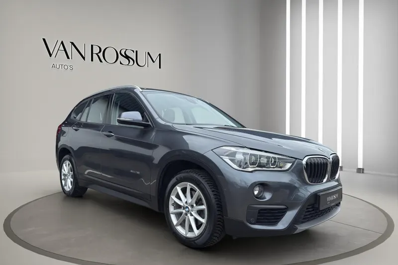BMW X1 (2018)