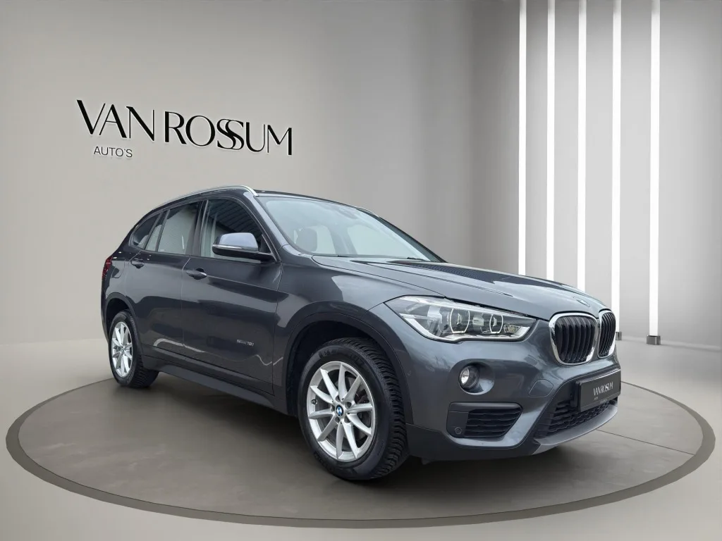 BMW X1 (2018) — foto 1