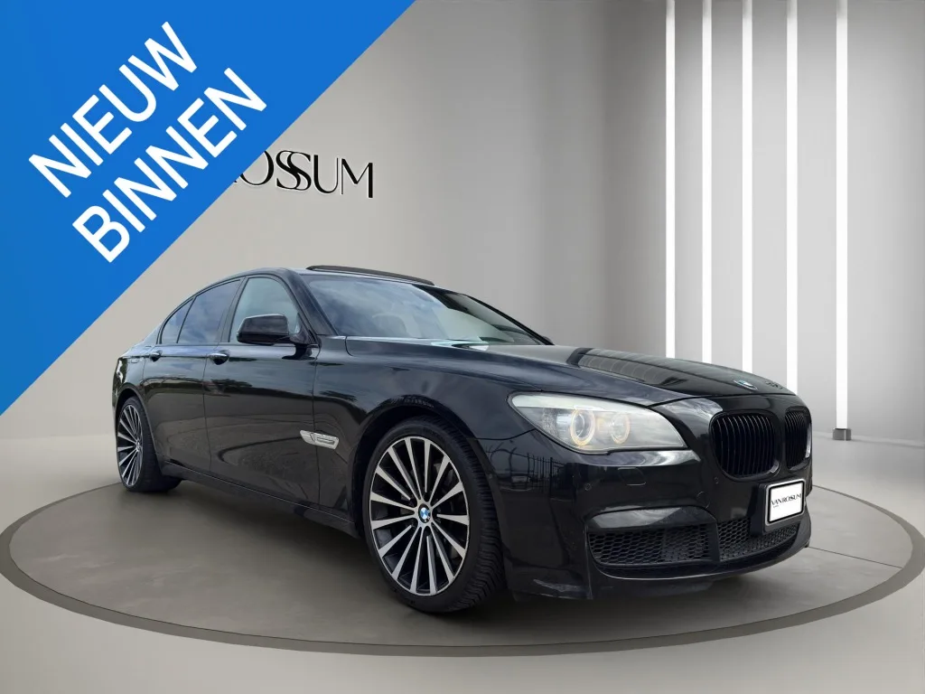 BMW 7-Serie (2012) — foto 1