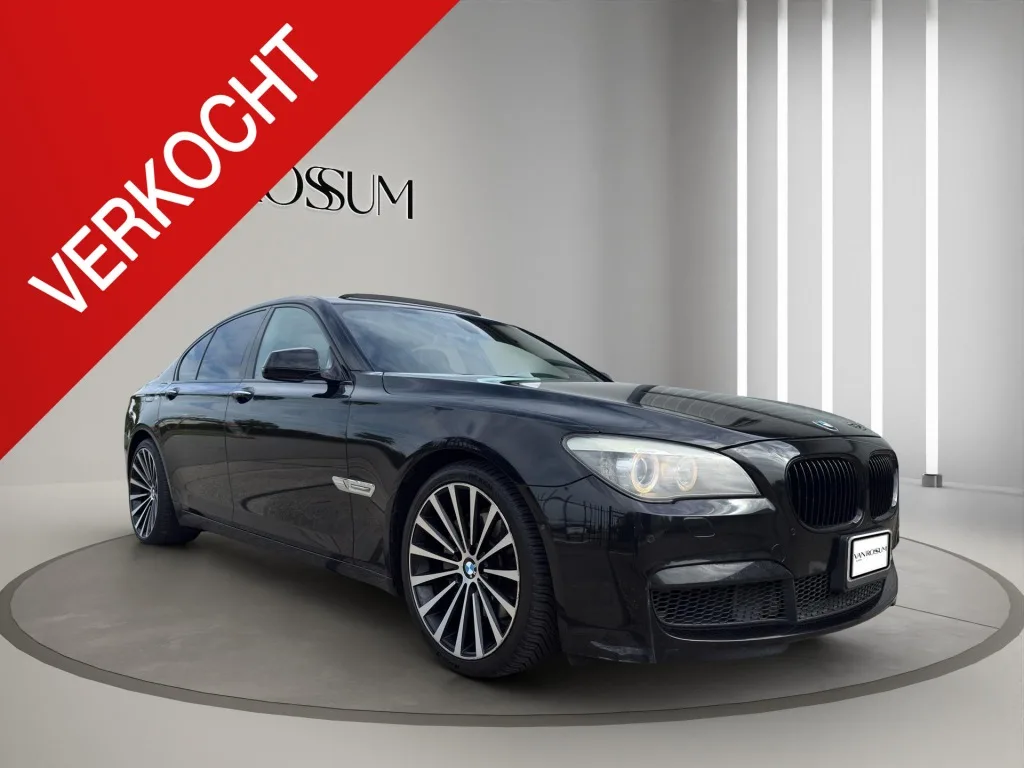 BMW 7-Serie (2012) — foto 1