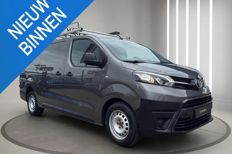 Toyota Proace (2018)