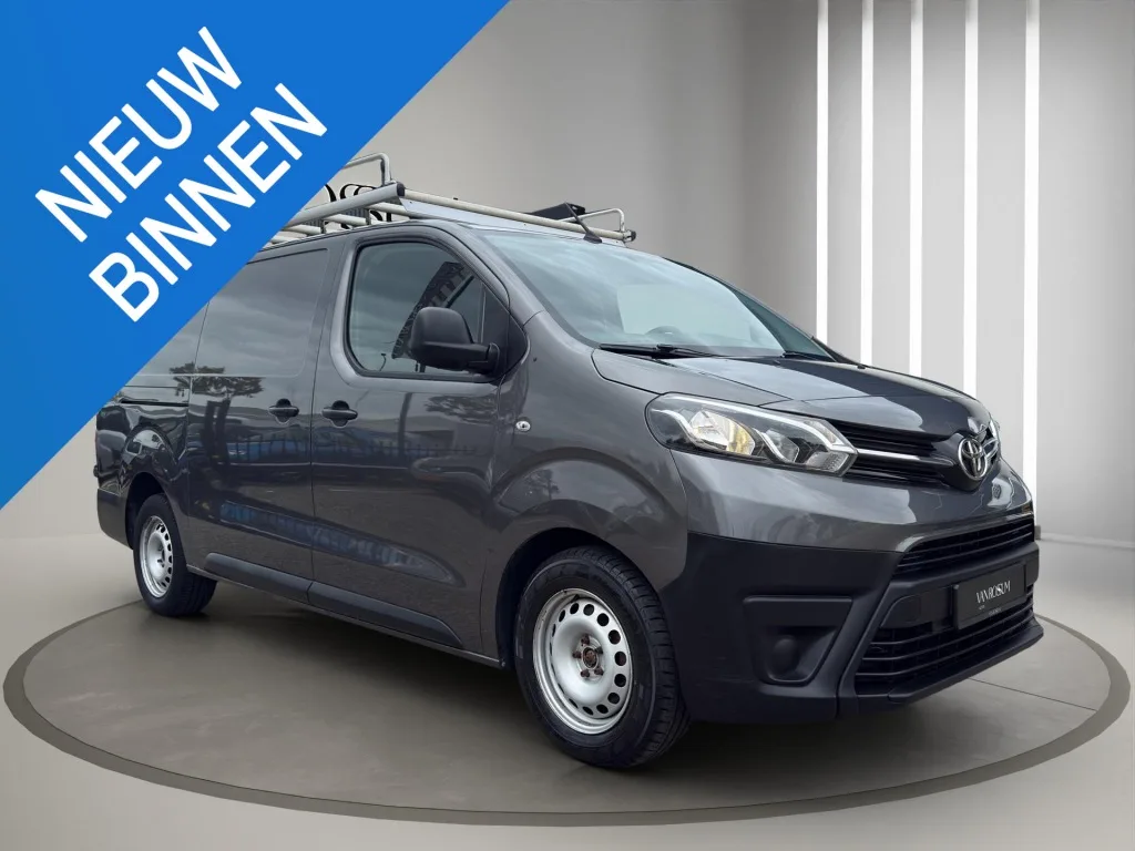 Toyota Proace (2018) — foto 1