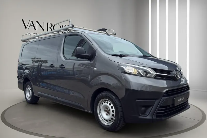 Toyota Proace (2018)