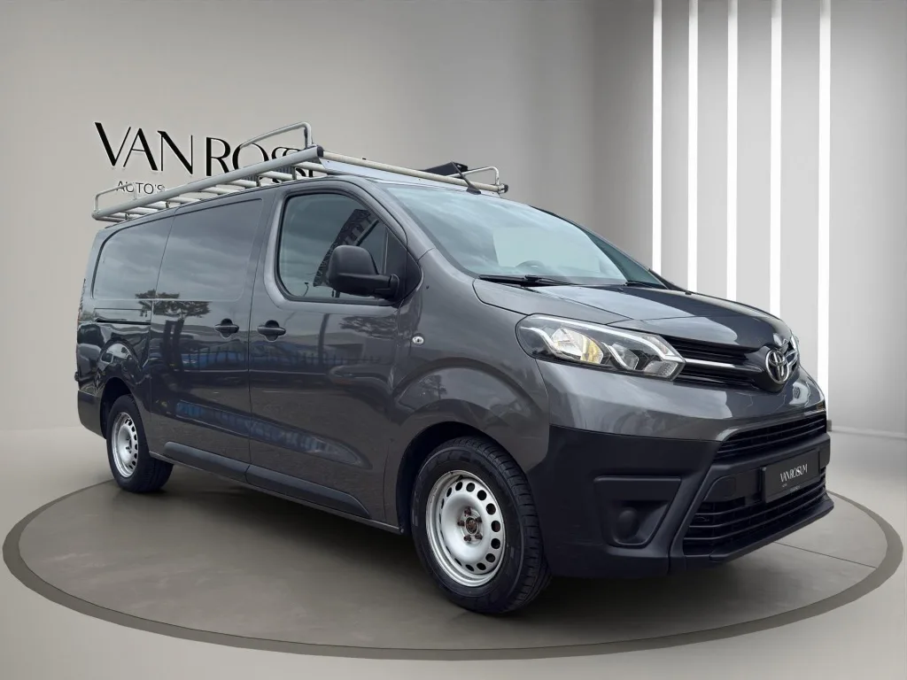 Toyota ProAce Worker (2018) — foto 1
