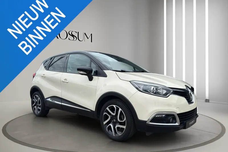 Renault Captur (2015)