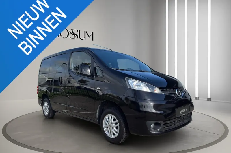 Nissan NV200 (2012)