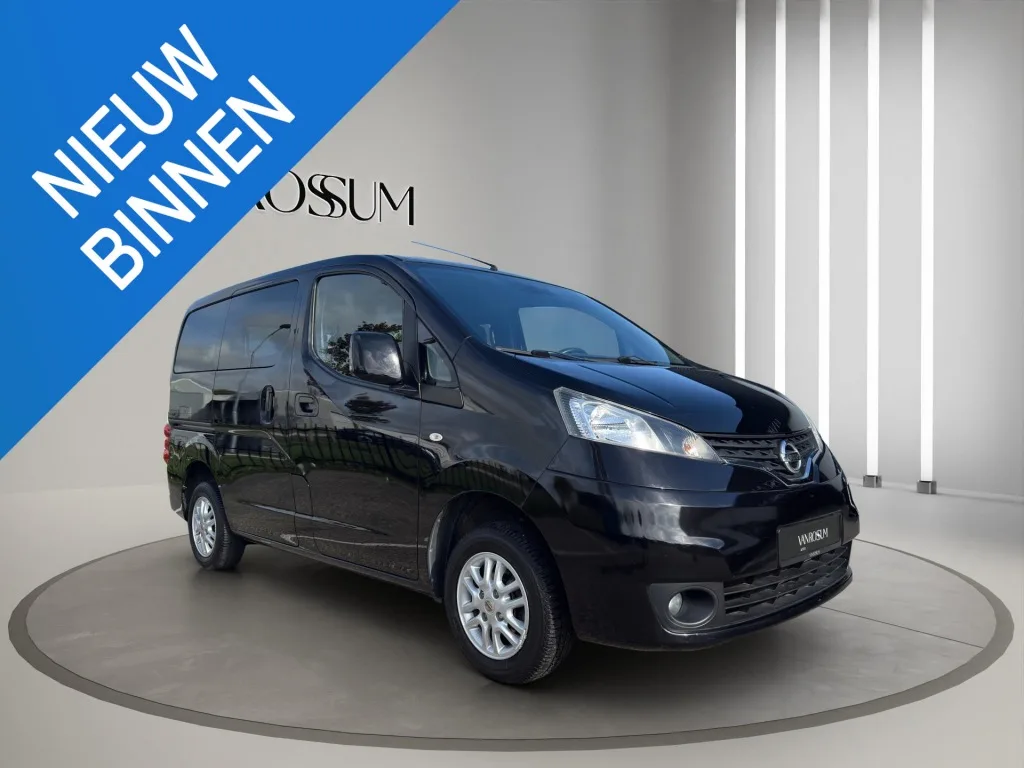 Nissan NV200 (2012) — foto 1