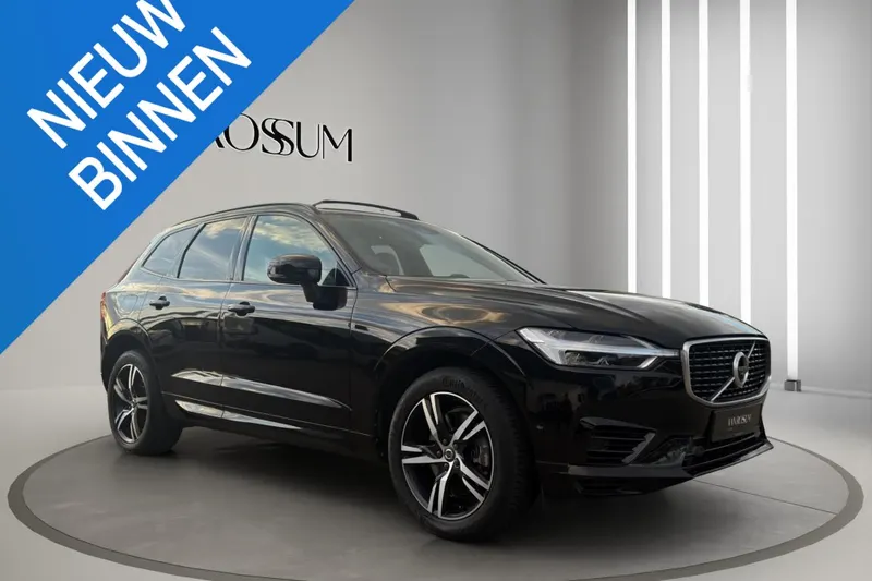 Volvo XC60 (2020)