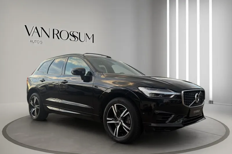 Volvo XC60 (2020)