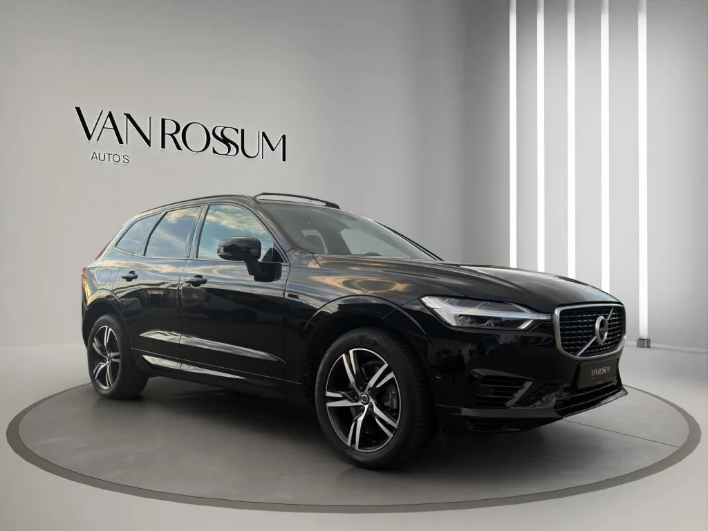 Volvo XC60 (2020) — foto 1