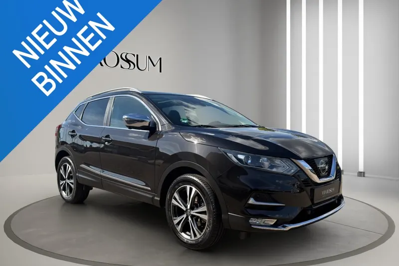 Nissan Qashqai (2018)