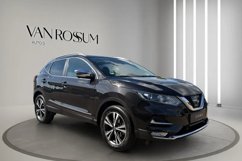 Nissan Qashqai (2018)