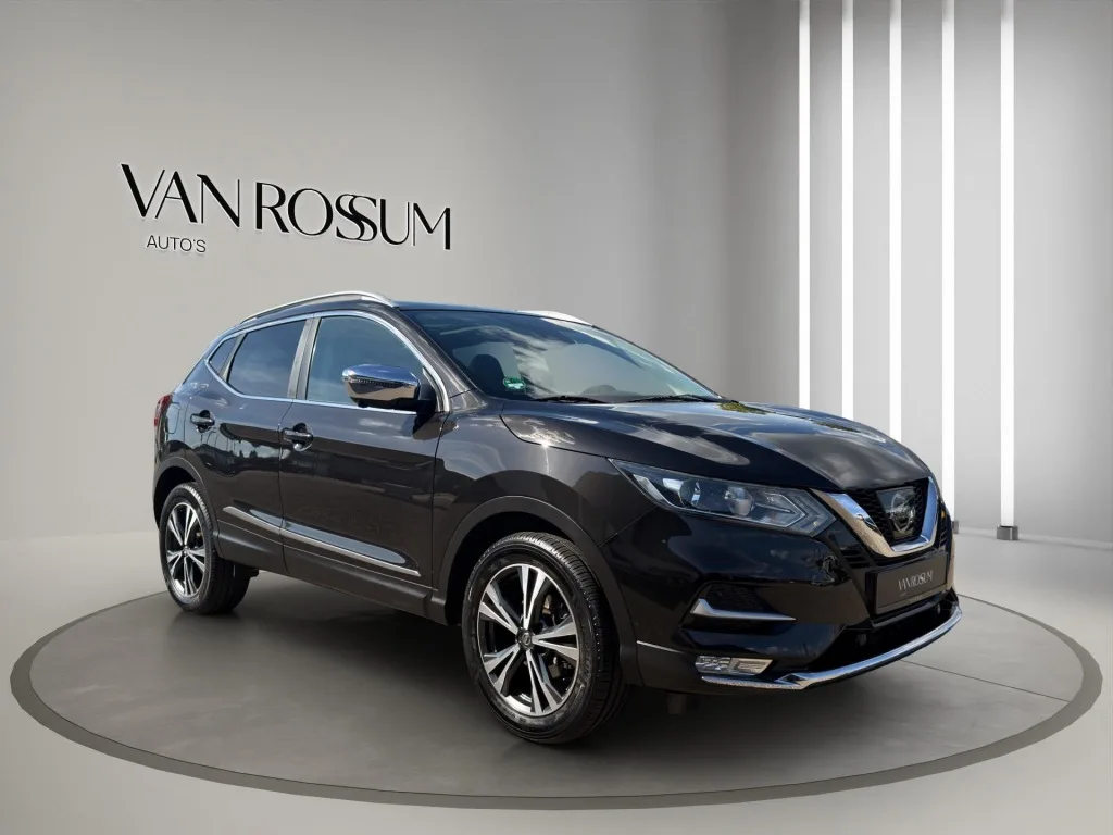 Nissan Qashqai (2018) — foto 1