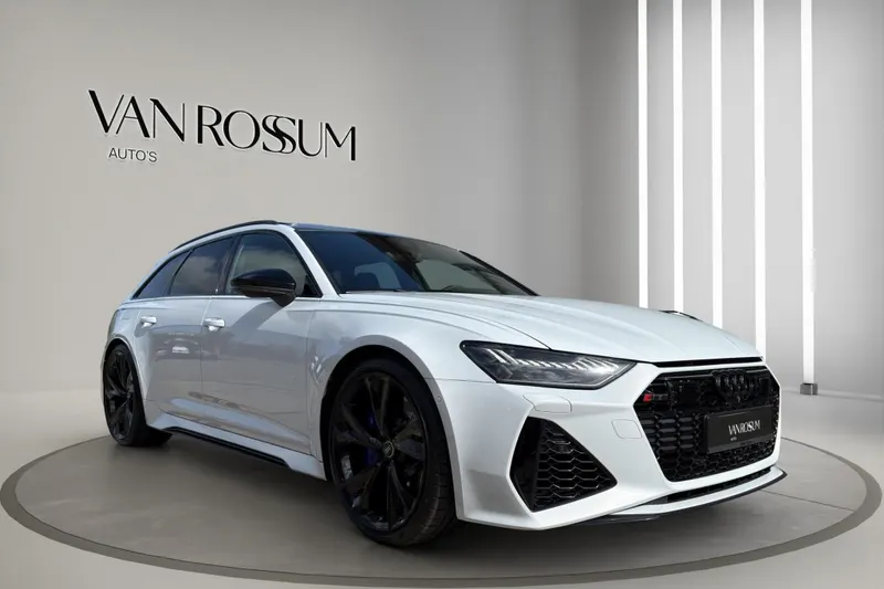 Audi A6 (2020)